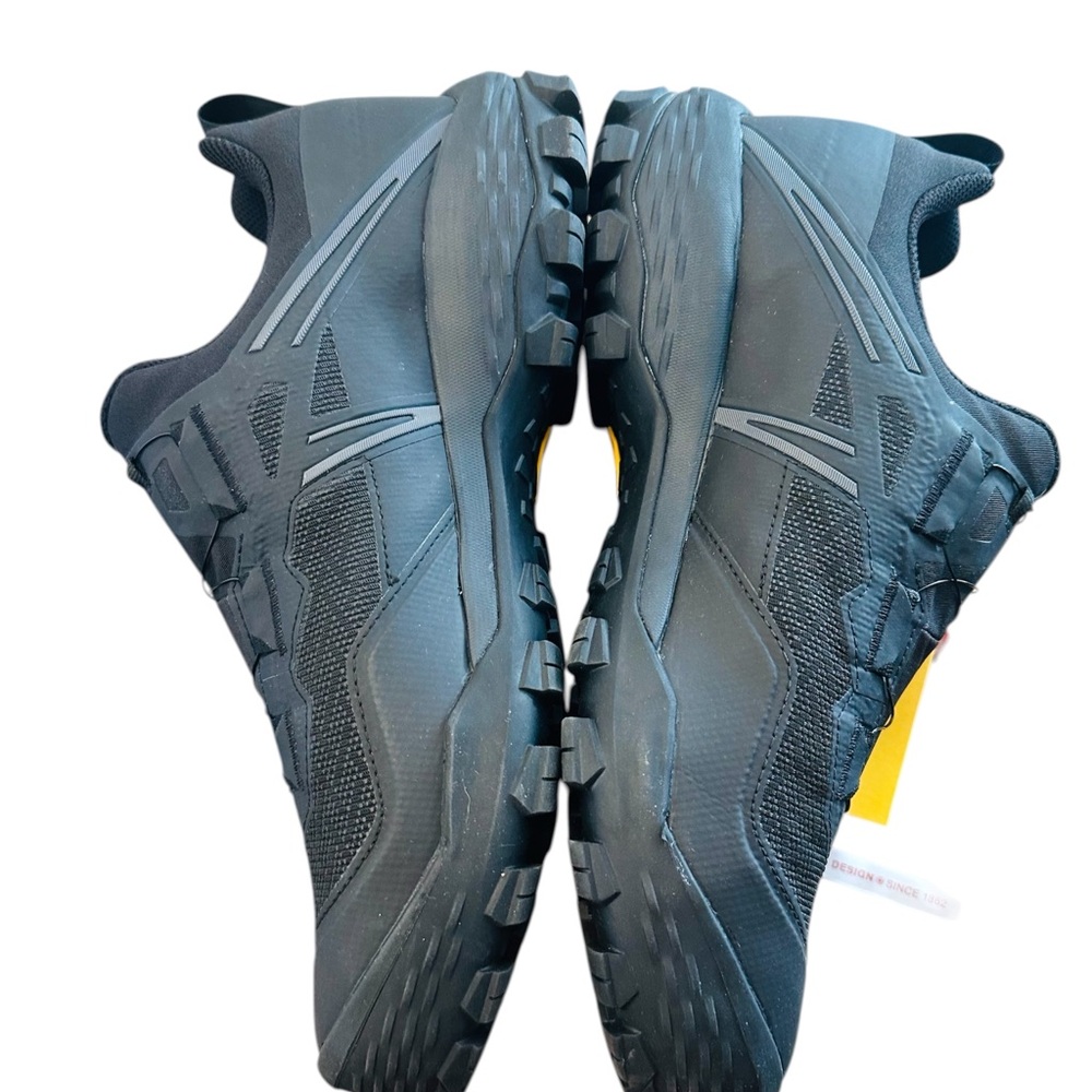 Mammut Ducan Boa Low GTX Men's Trail Shoes - Black US 10 RARE! NIB! - Picture 4 of 14